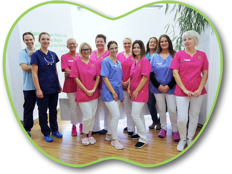 Team Praxis Dr. Lorenz